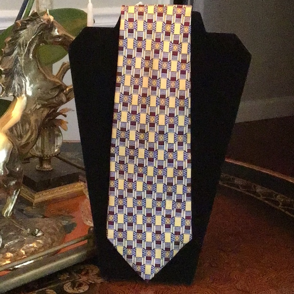Christian Dior Tie